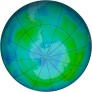 Antarctic Ozone 2000-01-28